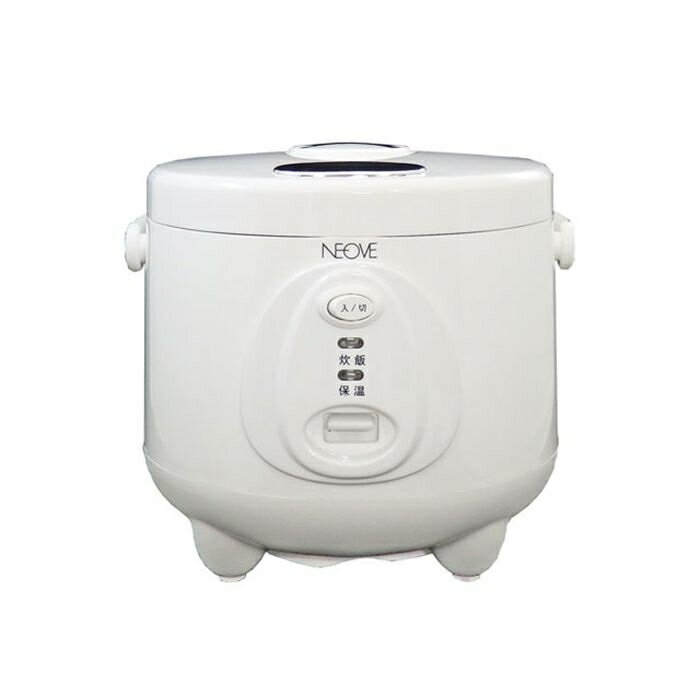 【あす楽】NEOVE 単機能炊飯ジャー3合炊き NRS-T30A