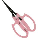 サボテン 【メール便での発送商品】先丸フッ素ぶどう鋏 そり刃 (B-6M) 4976365200187 ぶどう鋏 フッ素コート 房作り 使いやすい 軽量 目千 ...