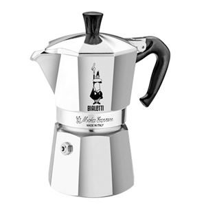 その他 コーヒーメーカー(モカ エキスプレス) 4カップ用【BIALETTI(ビアレッティ)/MOKA EXPRESS 4cup用】 1164 ds-1656169