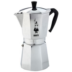 その他 コーヒーメーカー(モカ エキスプレス) 12カップ用【BIALETTI(ビアレッティ)/MOKA EXPRESS 12cup用】 1166 ds-1656172