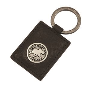 その他 HUNTING WORLD (ハンティングワールド) 216-300 KEY FOB/DBR キーリング ds-1724924