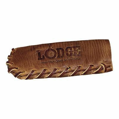 LODGE(ロッジ) レザーホットハンドルホルダー(スパイラルスティッチ) AHVF801