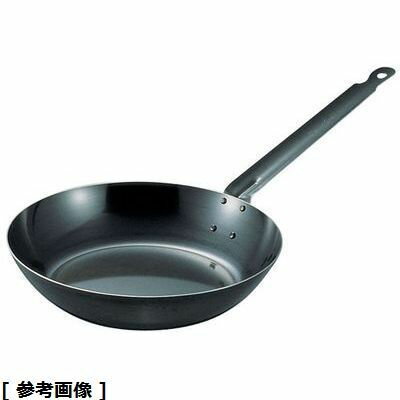 TKG (Total Kitchen Goods) SA鉄黒皮厚板フライパン(18cm) AHL20018