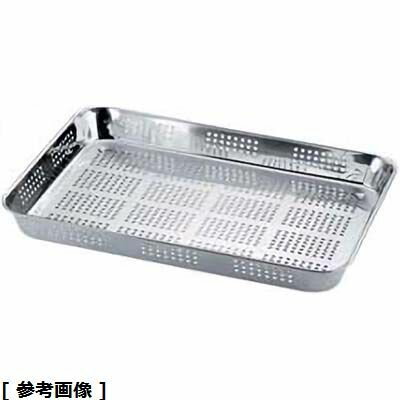 TKG (Total Kitchen Goods) 21-0浅型バット 穴明(12枚取) ABTF3 ...