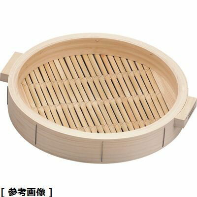 TKG (Total Kitchen Goods) 桧中華セイロ身(手付)51 ATY19051【納期目安：1週間】