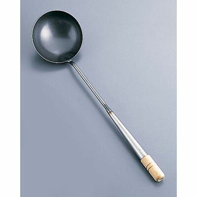 遠藤商事 SA鉄 中華お玉(小) ATY12003 中華お玉 調理器具 キッチン 耐熱性 使いやすい
