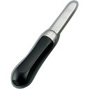 TKG (Total Kitchen Goods) 【メール便での発送商品】18-8黒柄本職用赤貝むき BKI28 18-8黒柄本職用赤貝 本職用包丁 ハンドル...
