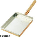 TKG (Total Kitchen Goods) SA銅玉子焼関西型用＜木柄のみ＞小(10.5cm ...