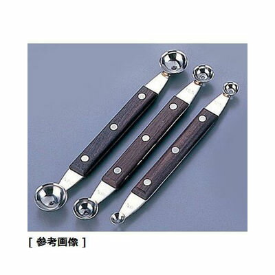 TKG (Total Kitchen Goods) 【メール便での発送商品】SA18-8ダブル本職用イモクリ(5-6分) BIM02005 SA18-8 本職用 イモクリ 5-6分 直径 全長 質量