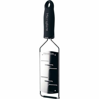 グルメラージシェーバー(#45006) Microplane BMI4501 グルメ ラージ シェーバー 食材 機能性 ハンドル カバー ステンレス エラストマー 耐熱