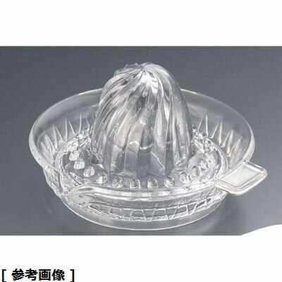 TKG (Total Kitchen Goods) ガラス製レモン絞り 大 003 FLM13001