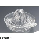 TKG (Total Kitchen Goods) ガラス製レモン絞り 大 003 FLM13001 レモン 絞り器 ガラス製 便利 軽量 キッチン 調理 使い...