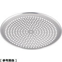 TKG (Total Kitchen Goods) アルミ 穴明ピザパン(25cm) GPZ3703 穴明 ピザパン 25cm 規格 直径 高さ 渕底 アール ...