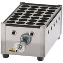 TKG (Total Kitchen Goods) 関西式たこ焼器(28穴) 1枚掛(12・13A) GTK232 関西 たこ焼き器 ガス種 LPガス 都市ガス...
