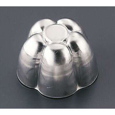 久保寺軽金属 アルミゼリー型(小)#100 KND-327035 アルミゼリー型 小 #100 メーカー品番 直径 深さ 容量 内寸 mm cc