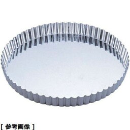 TKG (Total Kitchen Goods) SAアルスター タルト型 共底(18cm) WTL63018