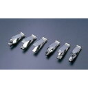 タイガークラウン 18-8マジパンニッパ 6PCS(No.510) WMZ17 18-8ステンレス製 キッチンツール パティシエ必須 ハイクオリティ お菓子作り...