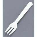 アサヒ徳島 使い捨てフォーク #110(500本入/白 袋入) XTK5101 使い捨て フォーク 料理 パーティー イベント 清潔 便利 500本 白 ゴミ袋 使いやすい ホワイト 食器 安心 使い捨て食器 軽量 環境にやさしい 食事 レストラン イベント用