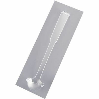 CARLISLE(カーライル) PCレードル(注ぎ口付/0240 クリアー) PLC2501 PCレードル 注ぎ口 クリアー 全長 容量 ポリカーボネイト 耐熱温度 メーカー品番 0240 267 22 100℃