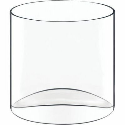 Bormioli Luig(ボルミオリルイジ） ミケランジェロ シリンダー(6ヶ入/ 11624/01) RBLG401 シリンダー 容量 イタリア製 プロフェッショナル メーカー品番 直径 高さ 150cc φ62