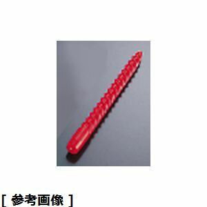 TKG (Total Kitchen Goods) スパイラルキャンドル 12インチ(レッド/1打入) NSP01123A