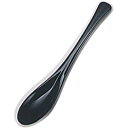 福井クラフト 【メール便での発送商品】かゆスプーン 黒(82156750) OKY02 かゆスプーン 黒 アクリル製 発送日 お届け注意