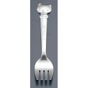 TKG (Total Kitchen Goods) 【メール便での発送商品】18-0 キッズスプーン・フォーク(キャット フォーク) OKT1302