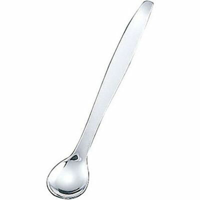 青芳製作所 【メール便での発送商品】18-8フラットライトスプーン(276 S) OHL1903【納期目安:3週間】 フラットライトスプーン 18-8ステンレス...