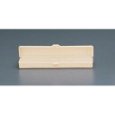 関東プラスチック 【メール便での発送商品】ポリプロピレン 箸箱(KB-210 アイボリー) RHSA701 ポリプロピレン 箸箱 アイボリー 発送 お届け