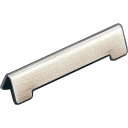 TKG (Total Kitchen Goods) 【メール便での発送商品】18-8ルーフ型ナイフ&フォークレスト(梨地 サテン仕上げ) ONI4602 ルーフ...