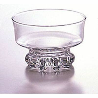 東洋佐々木ガラス デザートグラス バーゼル(B-02136/6ヶ入) PDZ02