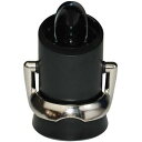 VACUVIN (バキュバン) シャンパンセーバー(18804) PSYE601 シャンパン セーバー 炭酸 保存 ボトル オープナー レバー 簡単 開閉 防止