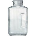 クワドロ冷蔵庫用ピッチャー(2.0L 46538) Arcoroc(アルコロック) RPT02020 冷蔵庫 ピッチャー 容量 耐久性 デザイン 取っ手 キャッ...