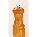 TKG (Total Kitchen Goods) IKEDA 4111 ペパーミル PPP17 調味料 キッチン 高品質 便利 スタイリッシュ 調節可能 使い...