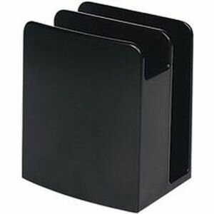 シンビ ナフキン&ブックスタンド(SHO-149-L 黒) PNB0101 ナフキン ティッシュホルダー キッチンアイテ..