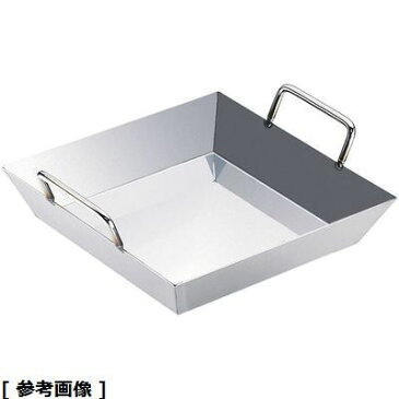 TKG (Total Kitchen Goods) 18-0チリトリ鍋深型 QTL6003