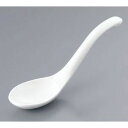 TKG (Total Kitchen Goods) SAメラミンチャイナレンゲ ME-1(白) RLV891B メラミンチャイナ レンゲ スプーン 使いやすい ...