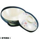 関東プラスチック メラミン「かりん」飯椀(身 M-230-K) RMS27230 メラミン 飯椀 かりん 身 M-230-K 洗浄器対応
