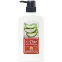 フタバ化学 アロエリンス&シャンプー(500mL) ZAL0401 アロエエキス 植物洗浄成分 保湿 無添加 敏感肌 自然派 保湿ケア さっぱり リラックス ナチュラル 美肌 モイスト しっとり 肌荒れ対策 ピュアな成分 スキンケア 潤い マイルド やさしい リフレッシュ