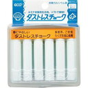 日本理化学 ダストレスチョーク(6本入/白 DCC-6-W) PTY4401 ダストレスチョーク 書き味 粉が出ない ソフト ホタテ貝殻粉末 色鮮やか 教室用品...