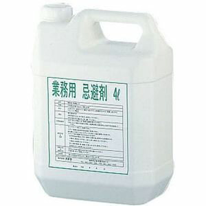 TKG (Total Kitchen Goods) 業務用 忌避剤(通常液/4L/スプレー付) XKH0201 1