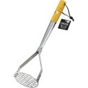 TAKAGI ステンレス 営業用ポテトマッシャー TKG-4140190 営業用 ポテトマッシャー キッチン 便利 高品質 耐久性 洗浄簡単 プレゼント スタイ...