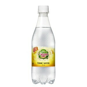 その他 【まとめ買い】コカ・コーラ カナダドライ トニックウォーター ペットボトル 500ml×48本(24本×2ケース) ds-1840777