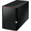 Хåե LinkStation for SOHO 3ǯݾڥǥ RAIDǽ ͥåȥбHDD2TB LS220DN0202B ds-1662508