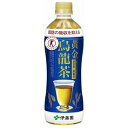 【まとめ買い】伊藤園 黄金烏龍茶 PET 500ml×24本(1ケース) 特定保健用食品 ds-1854033