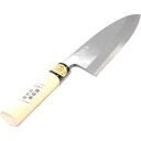 アークランズ 長雲斎 堺産 出刃包丁 150mm PR4106 包丁 料理 切れ味 出刃 堺 魚 肉 三枚おろし 刃物 使いやすい 朴木 切断 伝統的 鋼 柄交...
