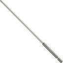 ベッセル VESSEL 片頭剛彩ビット+2X200mm GS162200 ビット ダイハード鋼 細軸 インパクト 18V HRC62