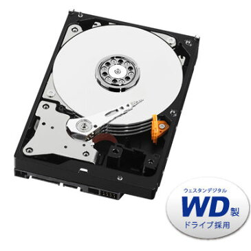 アイ・オー・データ機器 LAN DISK Aシリーズ専用交換用ハードディスク 4TB HDLA-OP4BG