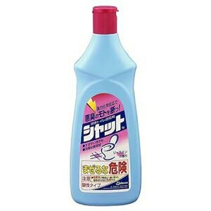 その他 (まとめ)ジョンソン トイレ消臭液シャットジャスミン350g 【×5点セット】 ds-2002214