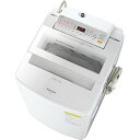 パナソニック 洗濯乾燥機 (洗濯8.0kg/乾燥4.5kg) (ホワイト) NA-FW80S6-W パナソニック 洗濯乾燥機 (洗濯8.0kg/乾燥4.5kg) (ホワイト) NA-FW80S6-W